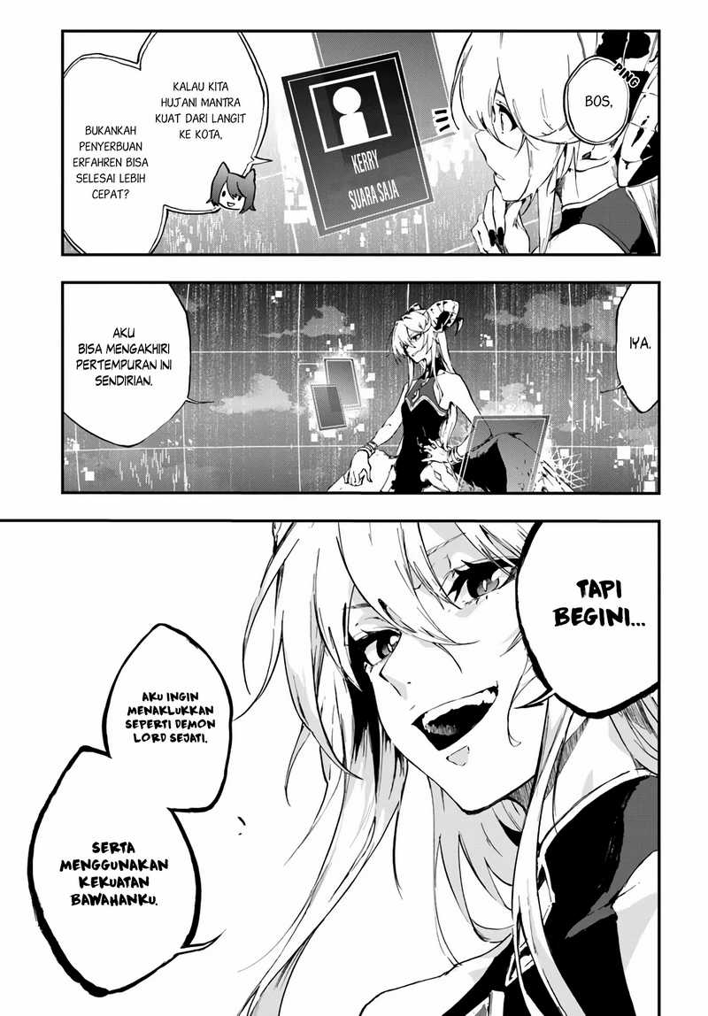 Ougon no Keikenchi Bab 13 halaman 8