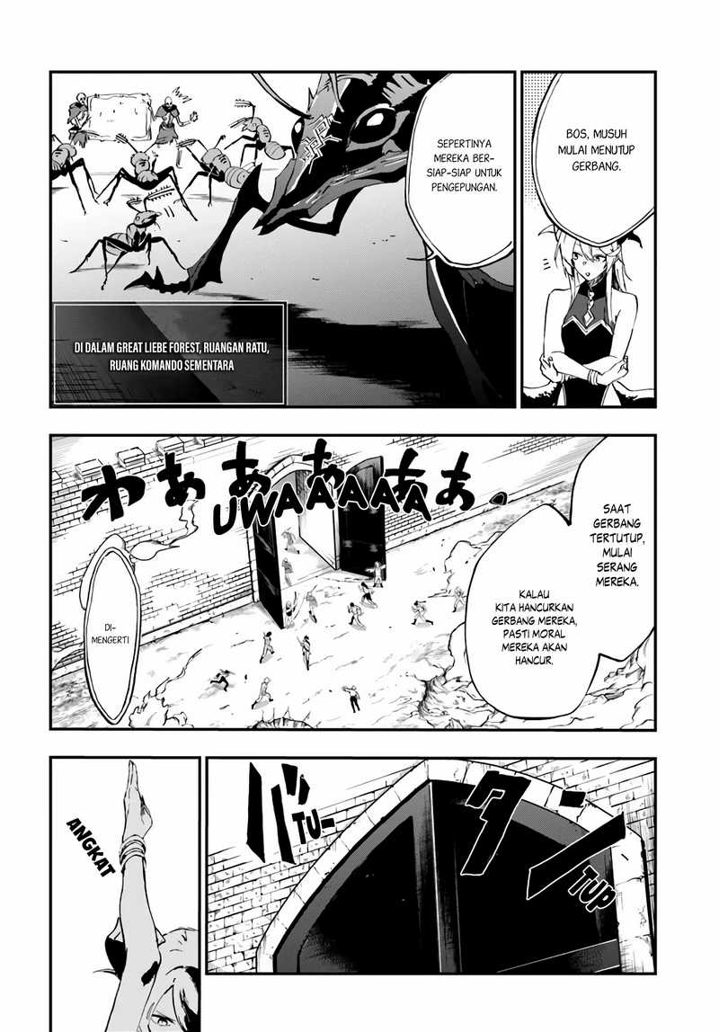 Ougon no Keikenchi Bab 13 halaman 9