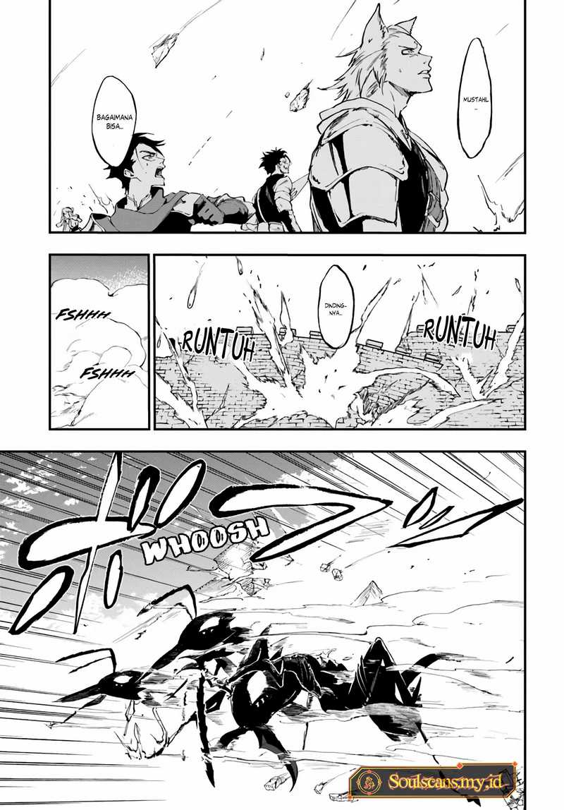 Ougon no Keikenchi Bab 13 halaman 12