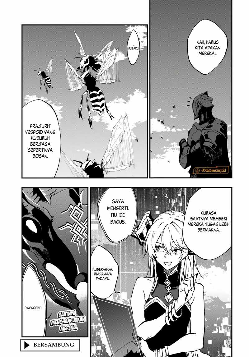Ougon no Keikenchi Bab 13 halaman 18