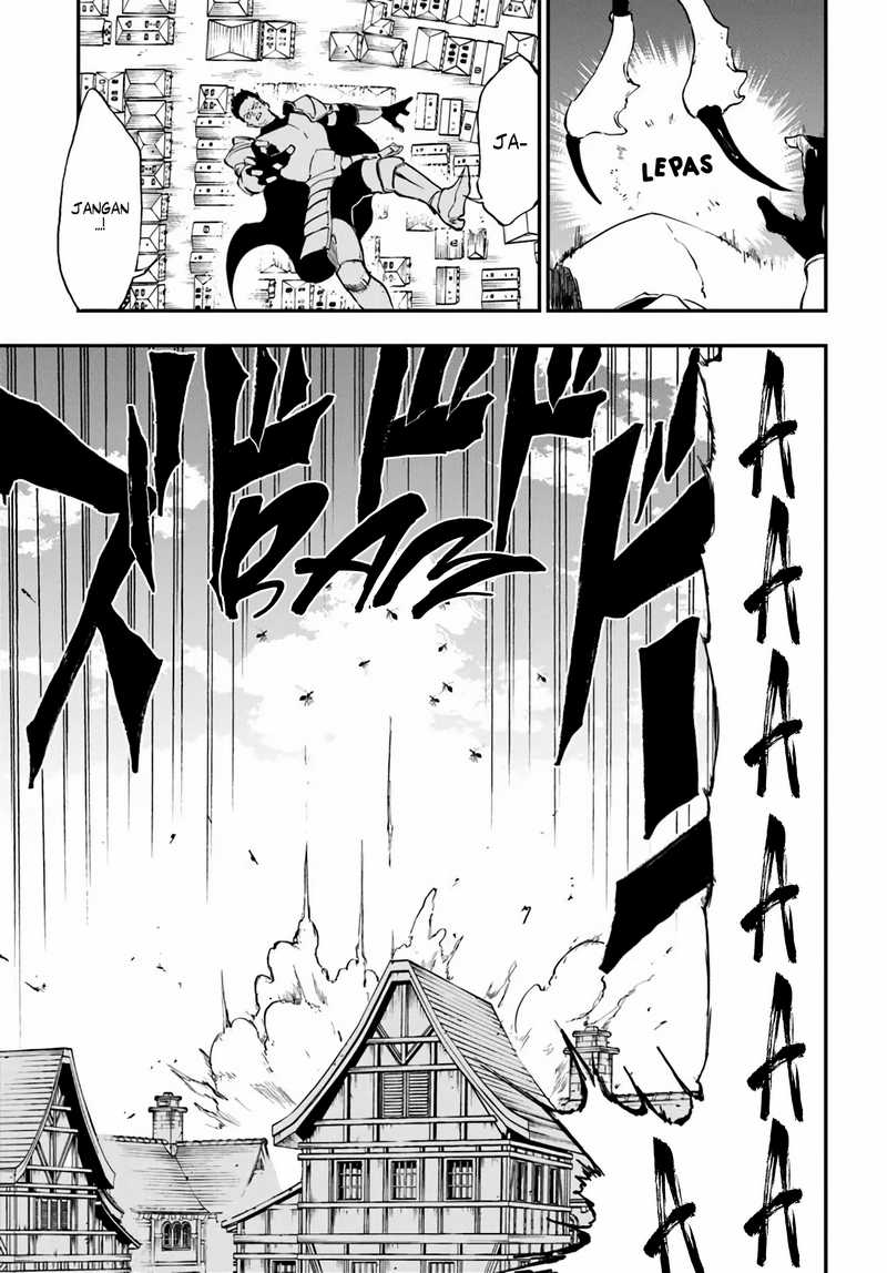 Ougon no Keikenchi Bab 13 halaman 22