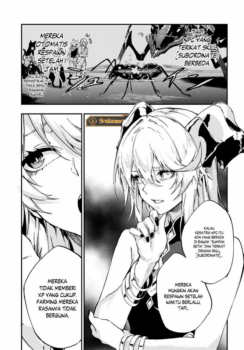 Ougon no Keikenchi Bab 13 halaman 24