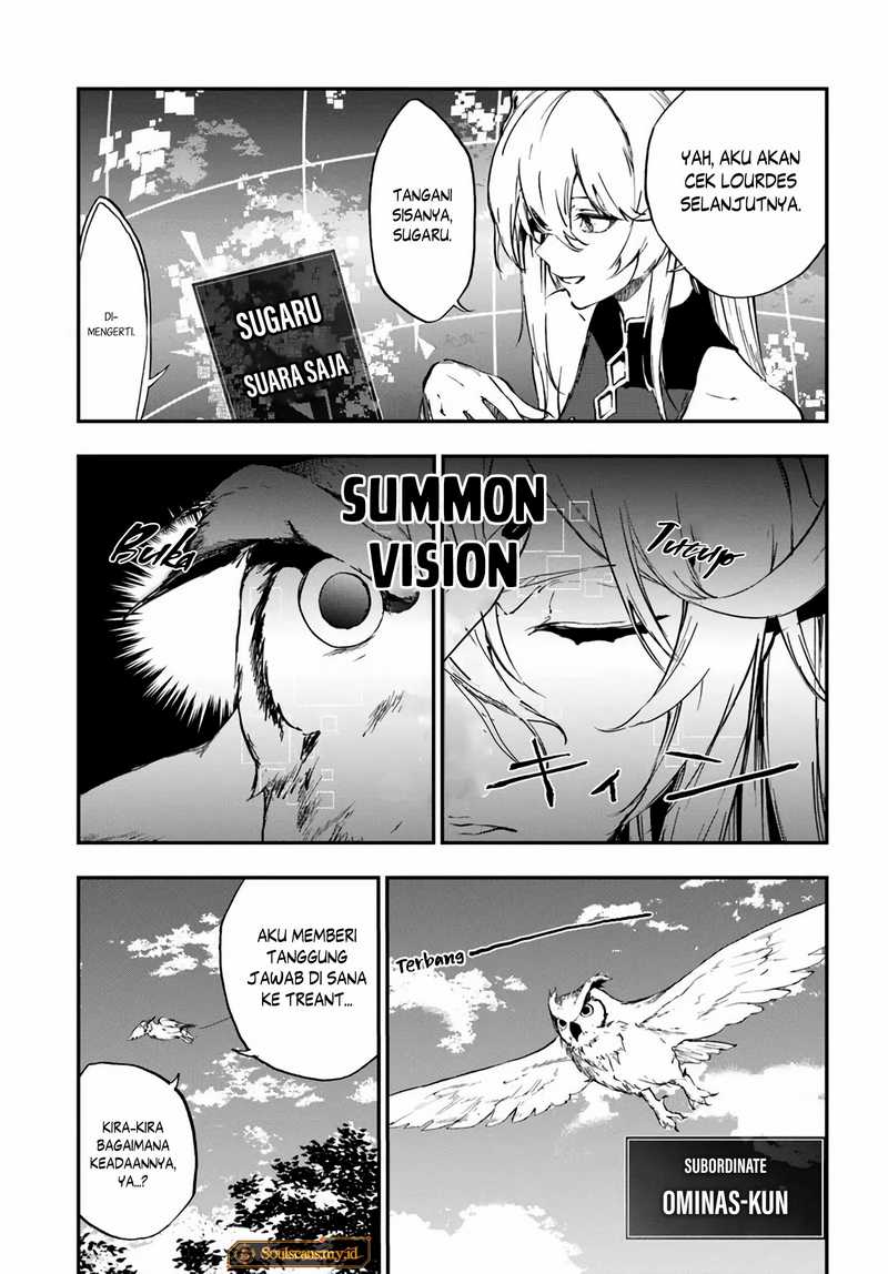 Ougon no Keikenchi Bab 13 halaman 26