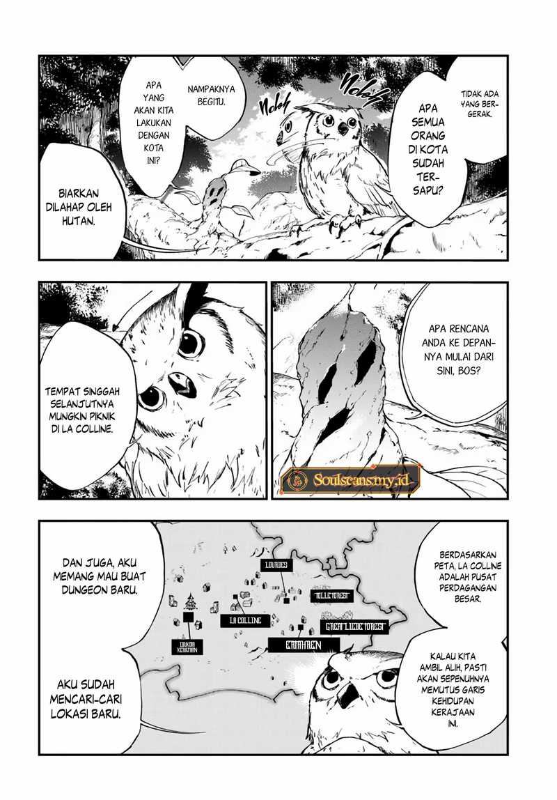 Ougon no Keikenchi Bab 13 halaman 30