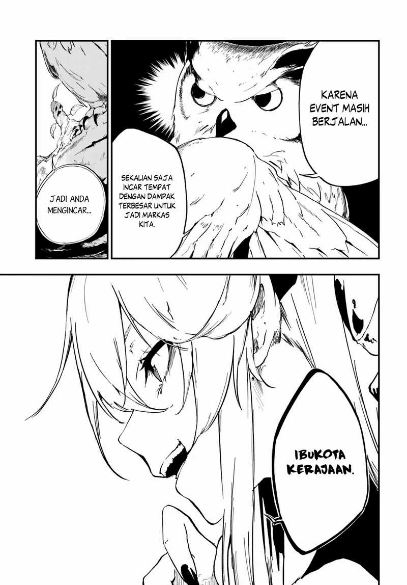 Ougon no Keikenchi Bab 13 halaman 31