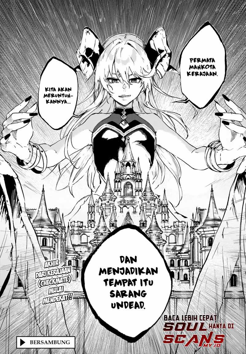 Ougon no Keikenchi Bab 13 halaman 32