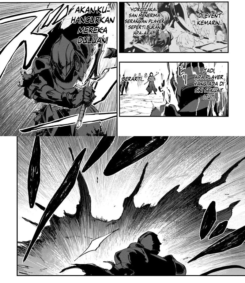 Ougon no Keikenchi chapter 16 halaman 6