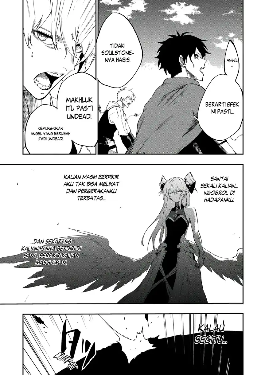 Ougon no Keikenchi chapter 17 halaman 5