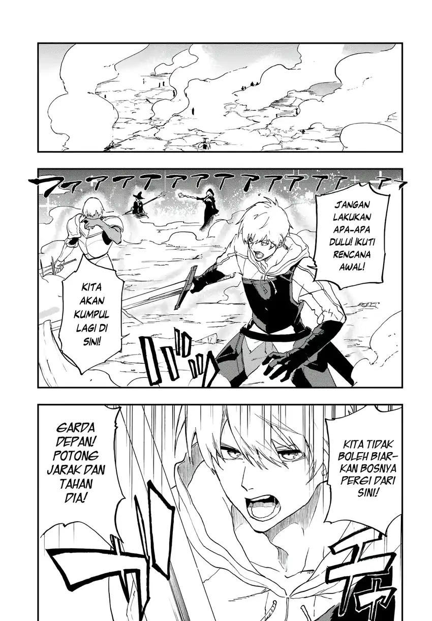 Ougon no Keikenchi chapter 17 halaman 14