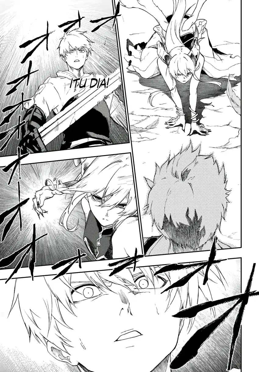 Ougon no Keikenchi chapter 17 halaman 24