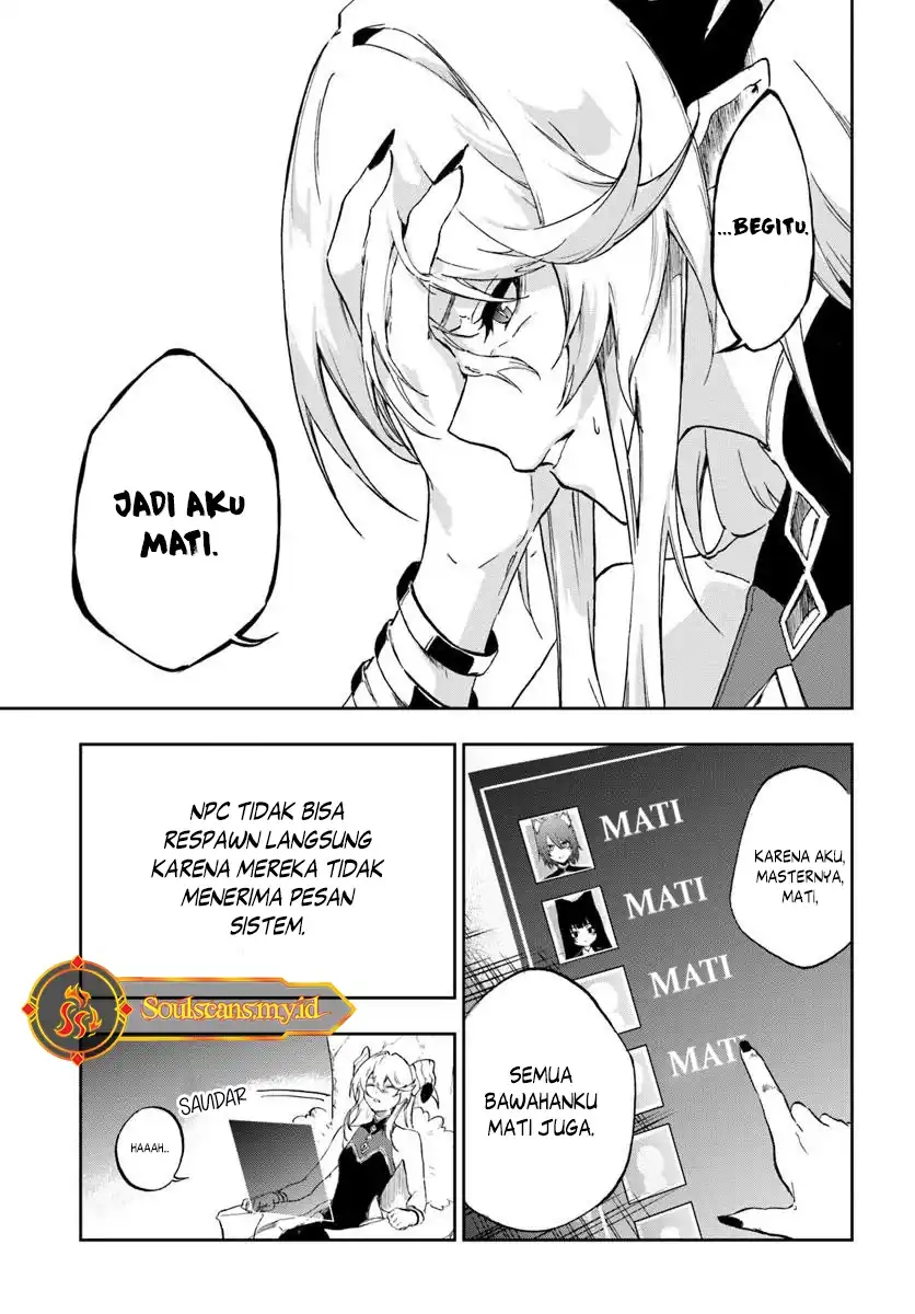 Ougon no Keikenchi Bab 19 halaman 9