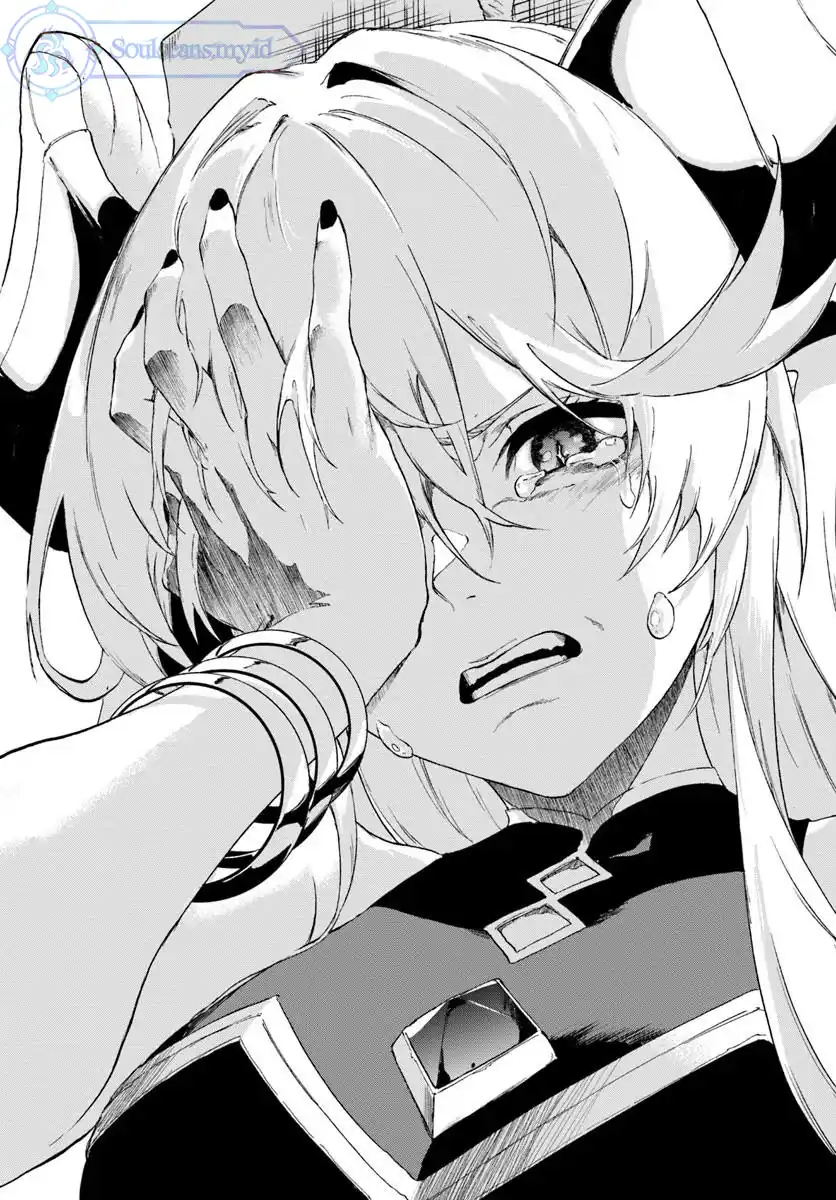 Ougon no Keikenchi Bab 19 halaman 14