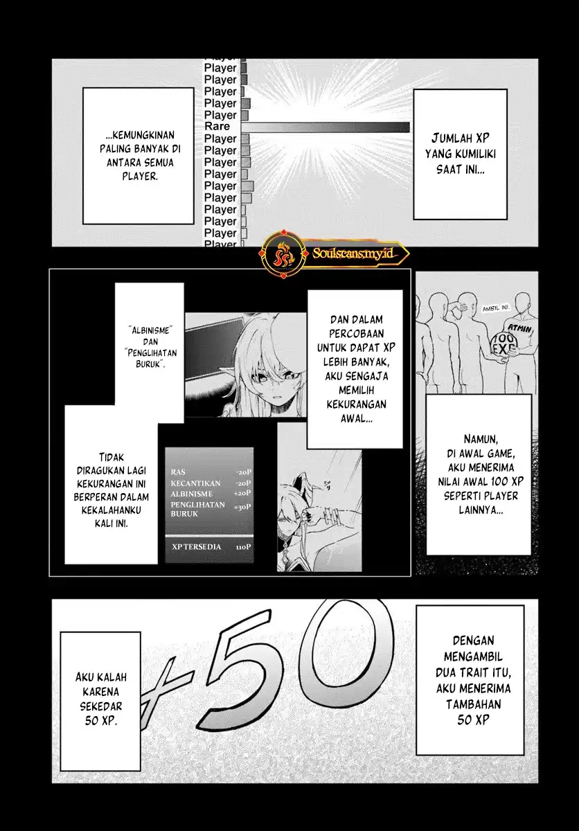 Ougon no Keikenchi chapter 20 halaman 5