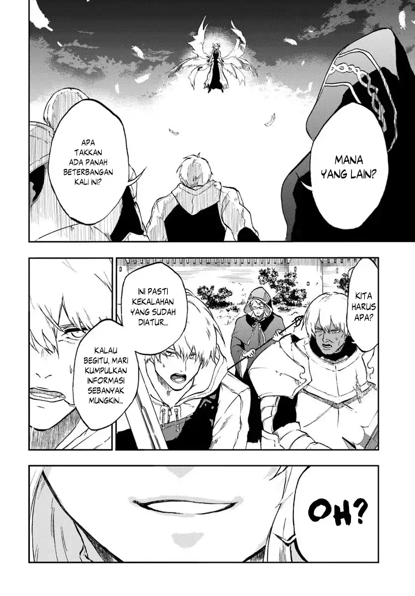 Ougon no Keikenchi chapter 20 halaman 14