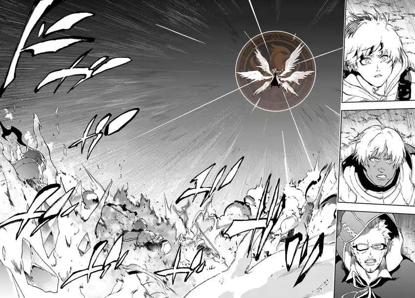 Ougon no Keikenchi chapter 20 halaman 24