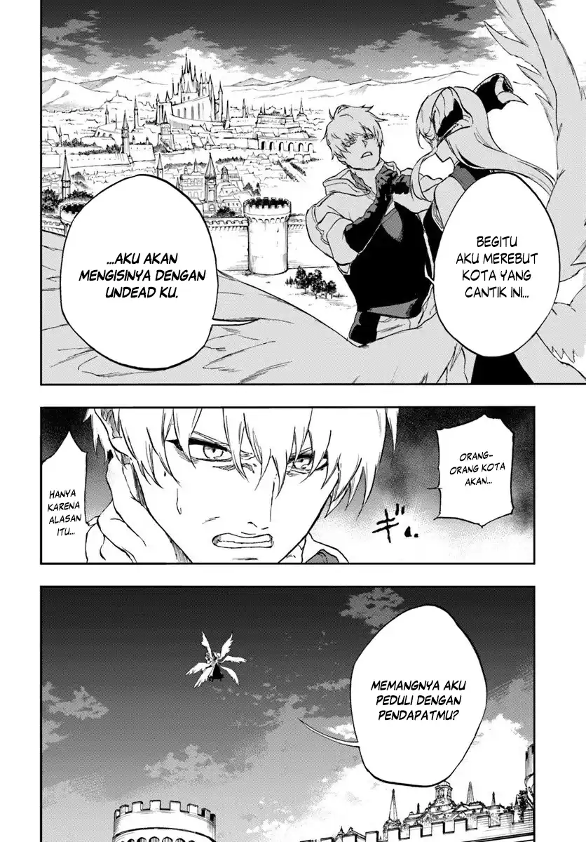 Ougon no Keikenchi chapter 20 halaman 30