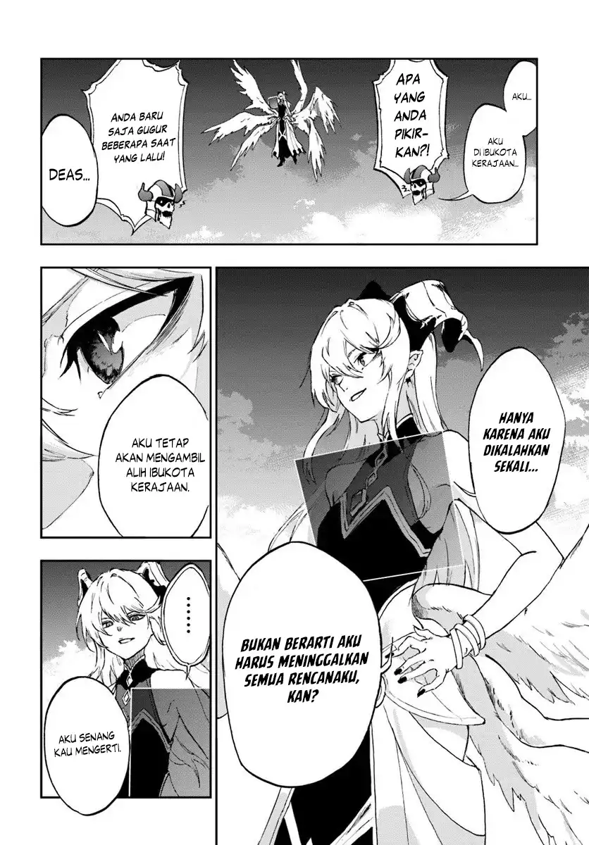 Ougon no Keikenchi chapter 20 halaman 34
