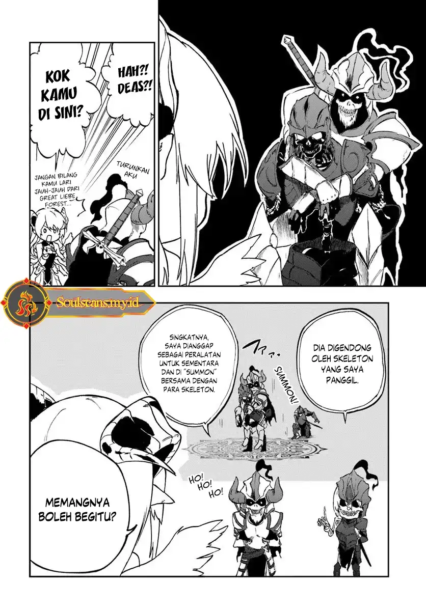 Ougon no Keikenchi chapter 20 halaman 40