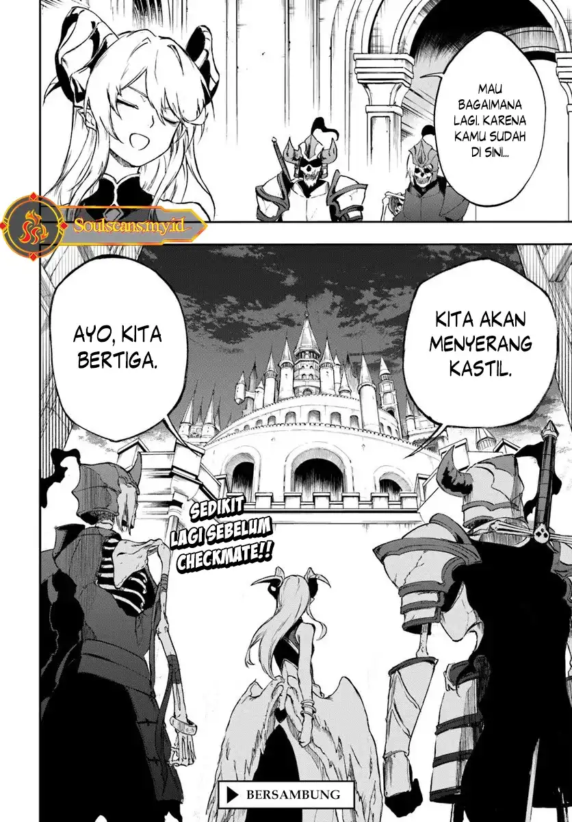 Ougon no Keikenchi chapter 20 halaman 42