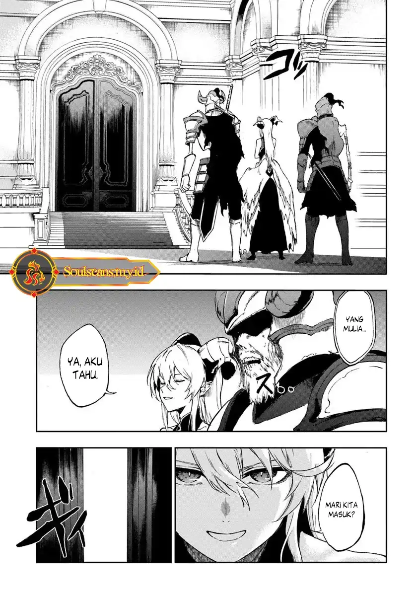 Ougon no Keikenchi chapter 21 halaman 5