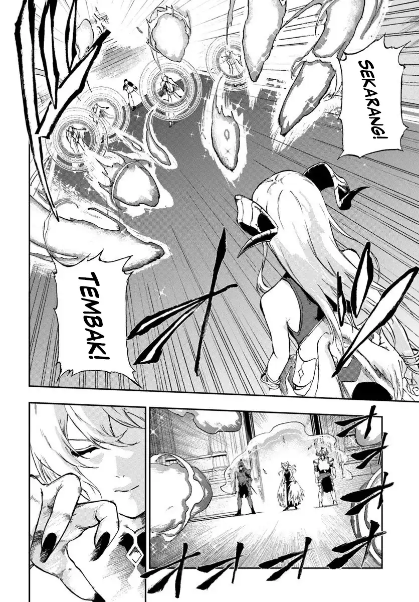 Ougon no Keikenchi chapter 21 halaman 6