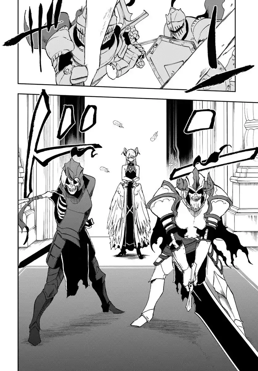 Ougon no Keikenchi chapter 21 halaman 8