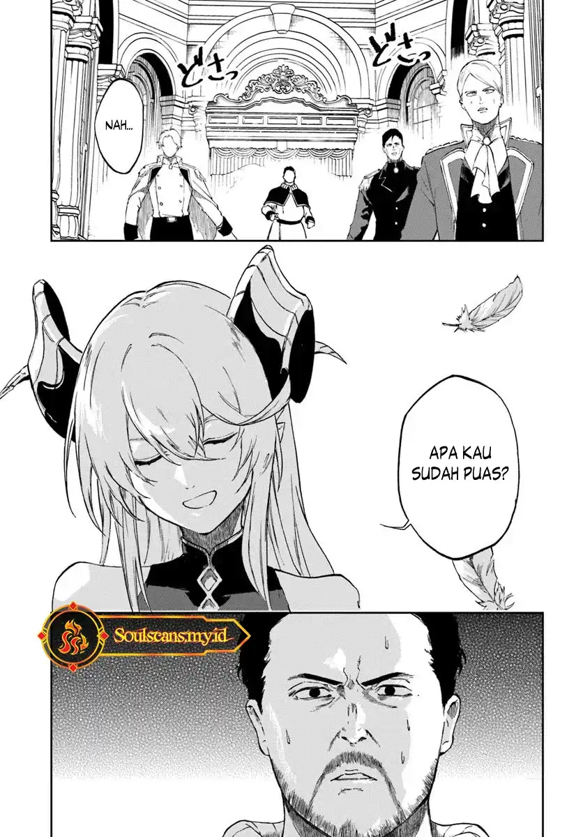 Ougon no Keikenchi chapter 21 halaman 9