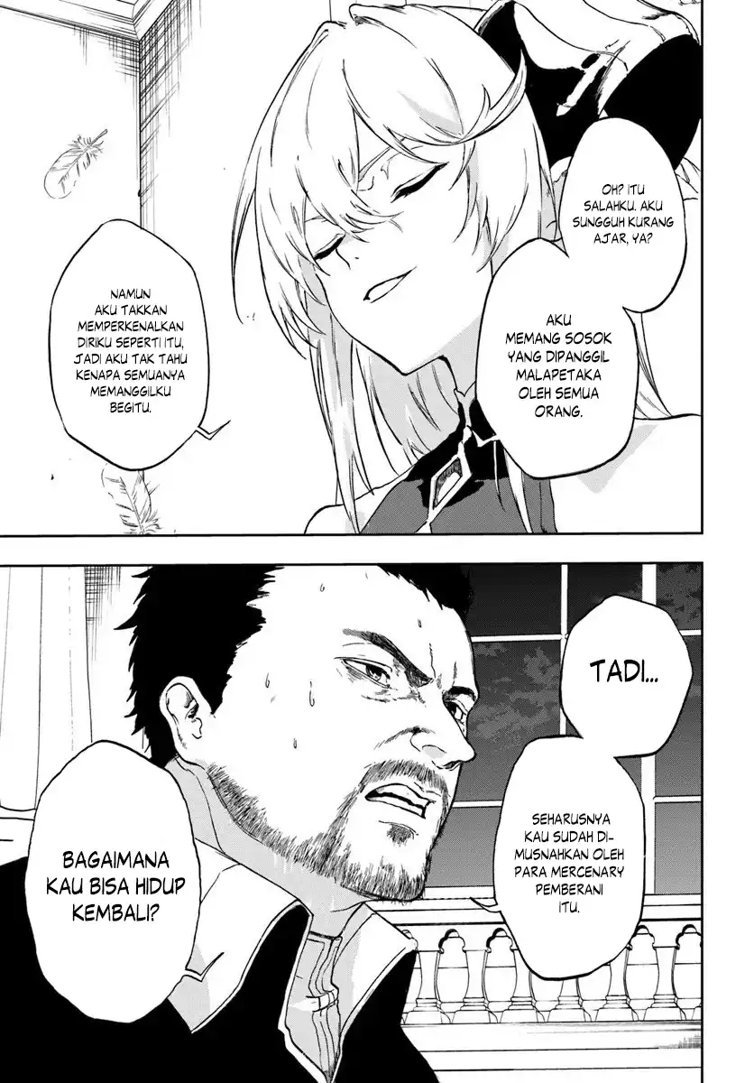 Ougon no Keikenchi chapter 21 halaman 11