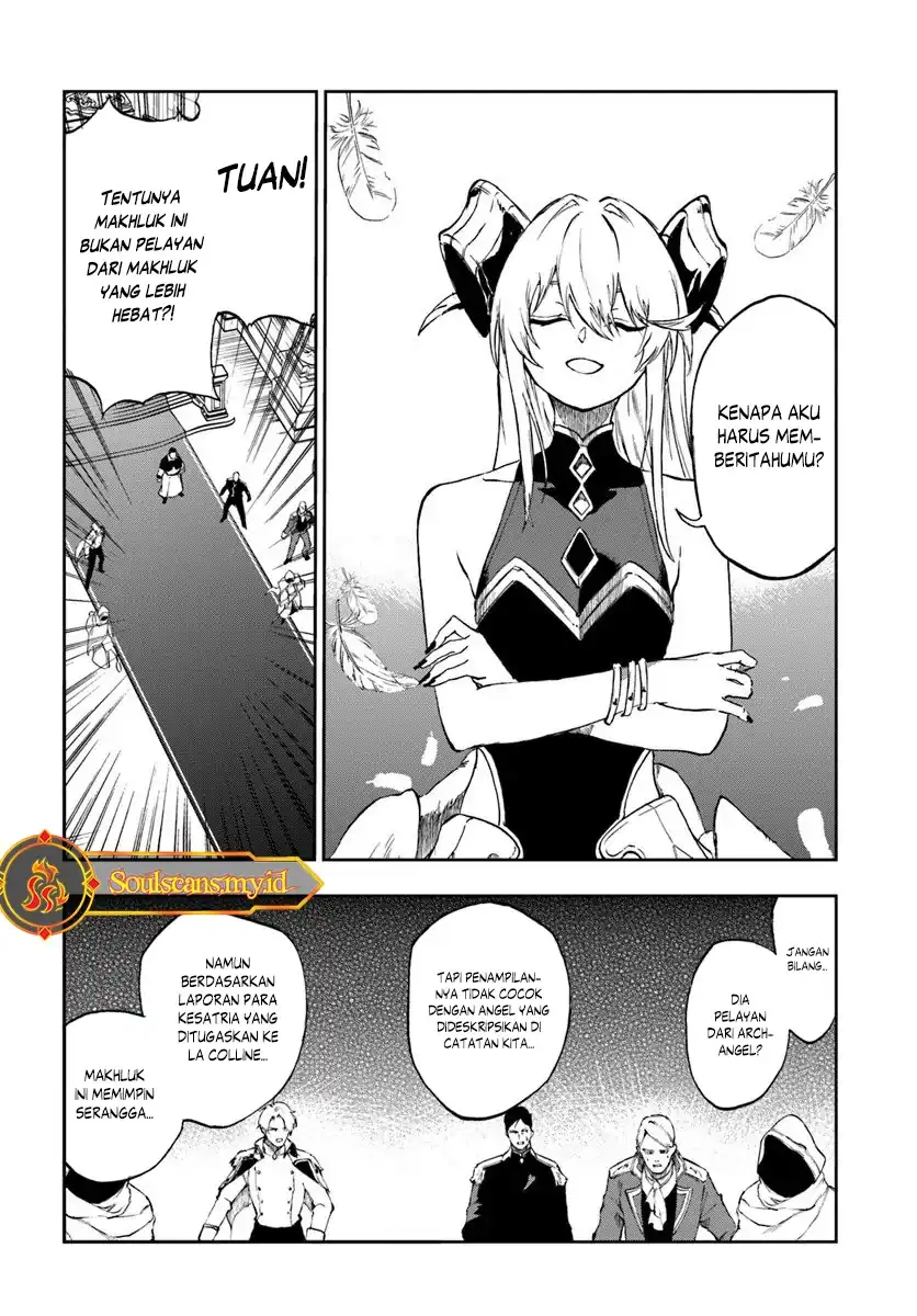 Ougon no Keikenchi chapter 21 halaman 12