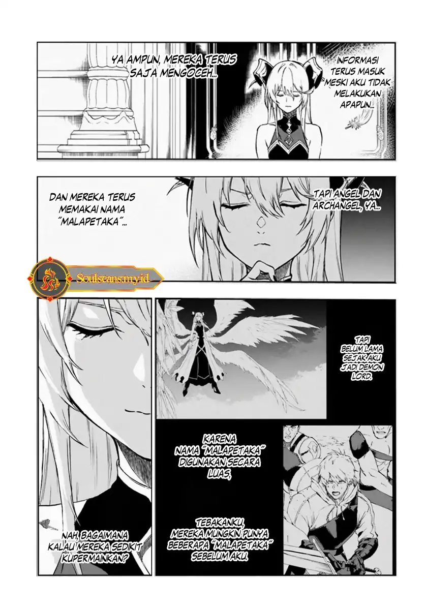 Ougon no Keikenchi chapter 21 halaman 13