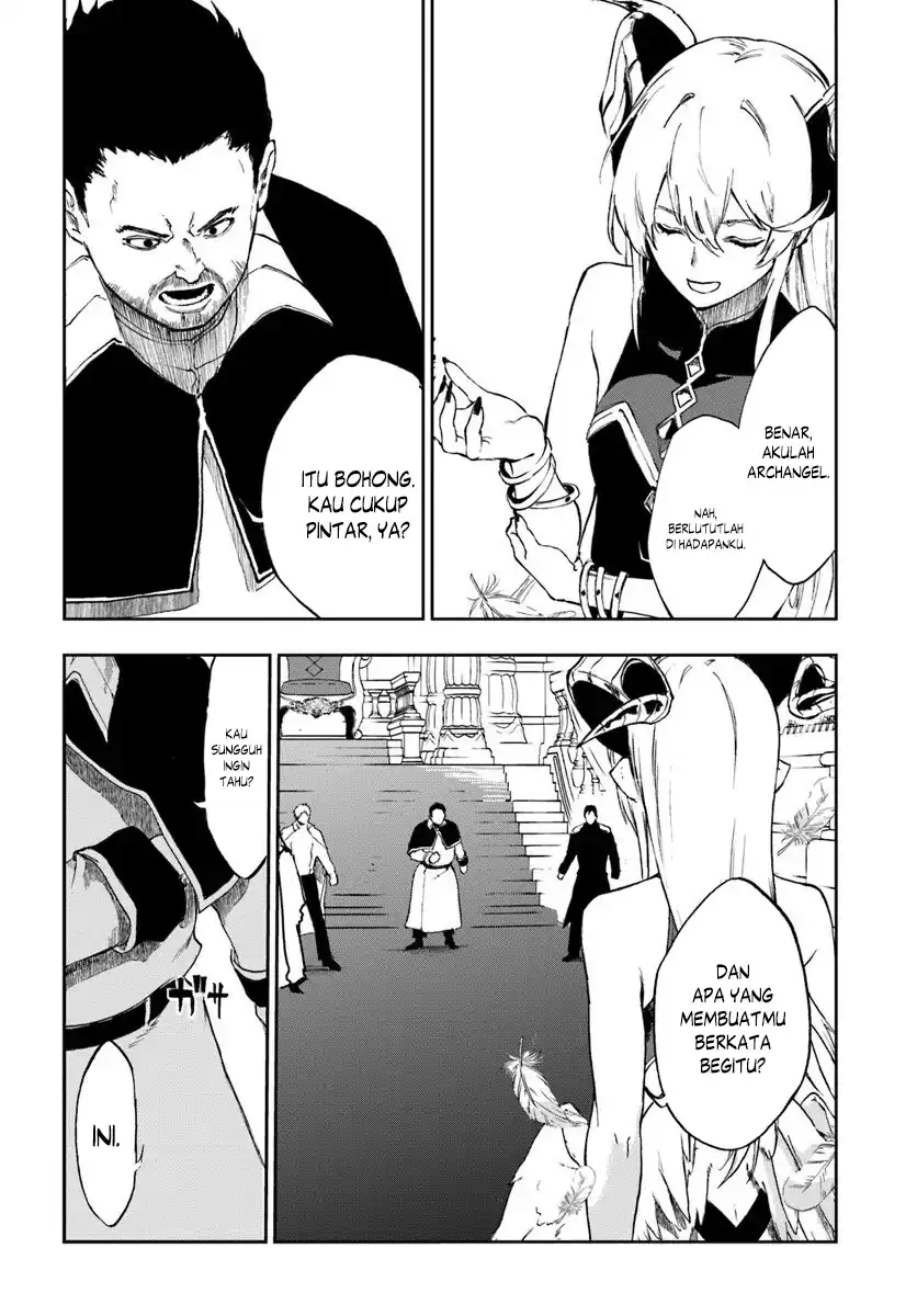 Ougon no Keikenchi chapter 21 halaman 14