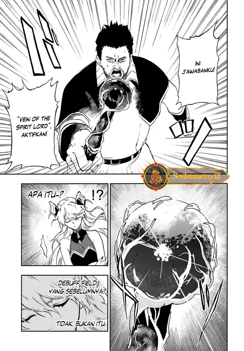 Ougon no Keikenchi chapter 21 halaman 15
