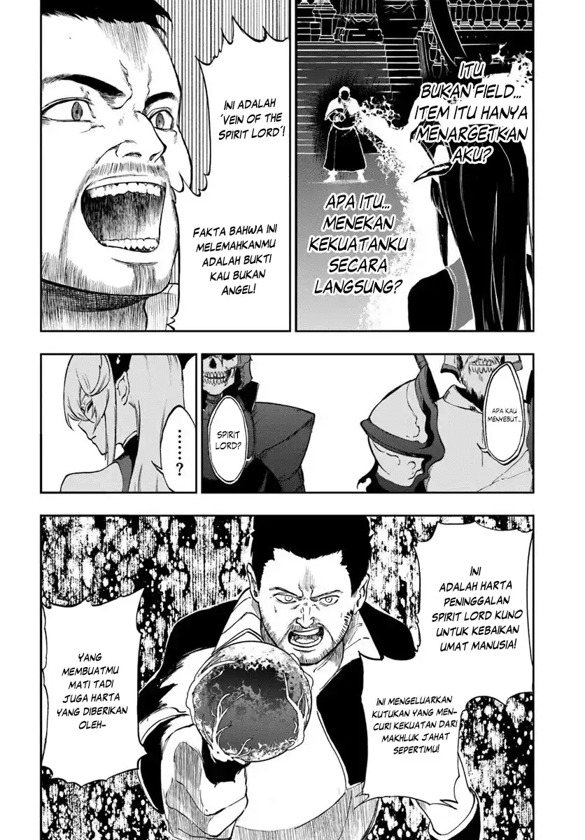 Ougon no Keikenchi chapter 21 halaman 16