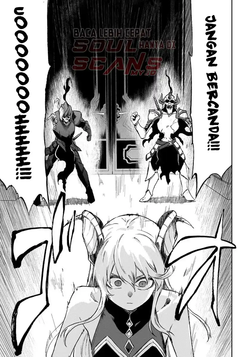 Ougon no Keikenchi chapter 21 halaman 17
