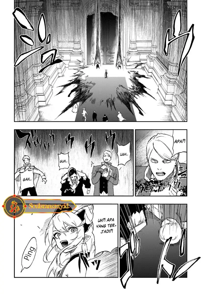 Ougon no Keikenchi chapter 21 halaman 18