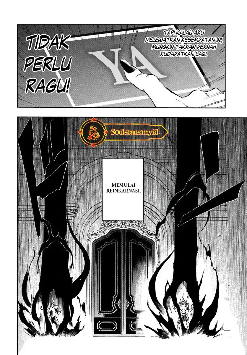 Ougon no Keikenchi chapter 21 halaman 20