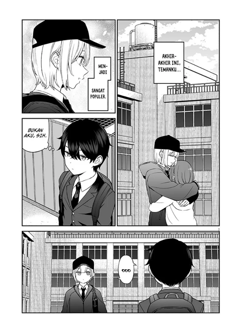 Ouji-sama no Tomodachi chapter 1 halaman 2
