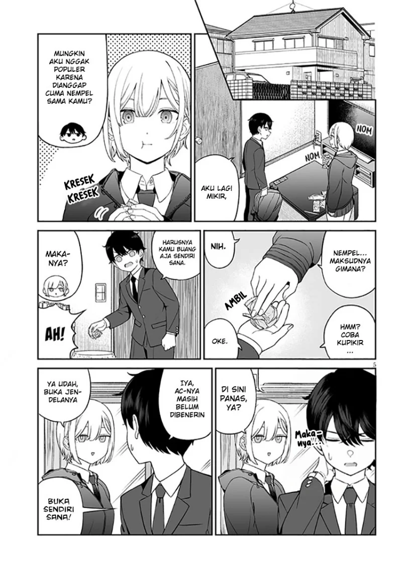 Ouji-sama no Tomodachi chapter 1 halaman 6