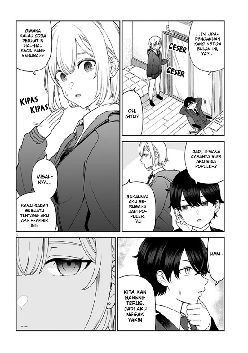 Ouji-sama no Tomodachi chapter 1 halaman 7