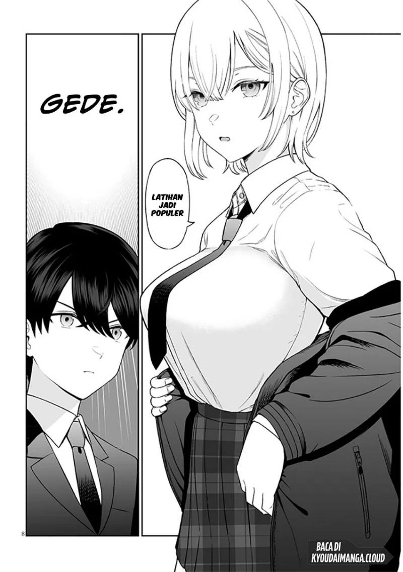 Ouji-sama no Tomodachi chapter 1 halaman 9