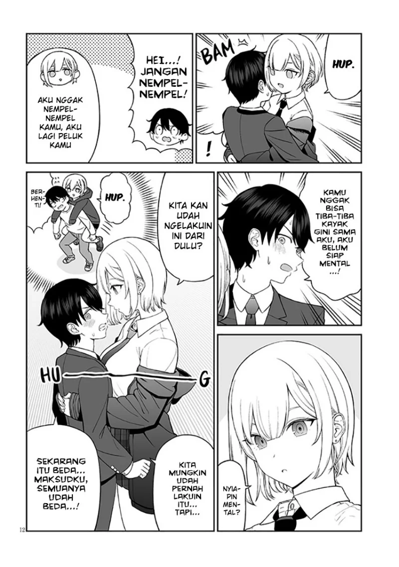 Ouji-sama no Tomodachi chapter 1 halaman 13