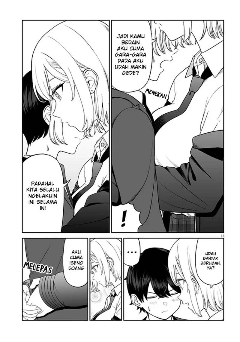 Ouji-sama no Tomodachi chapter 1 halaman 14