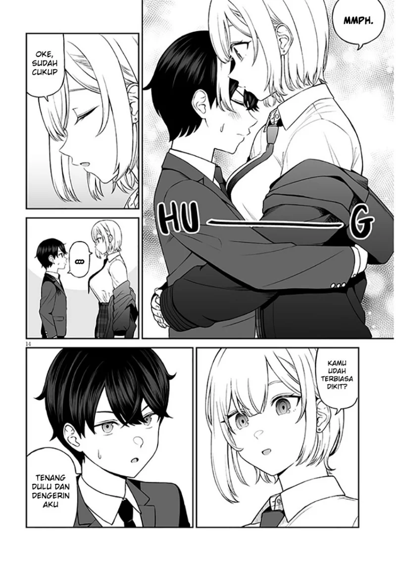 Ouji-sama no Tomodachi chapter 1 halaman 15
