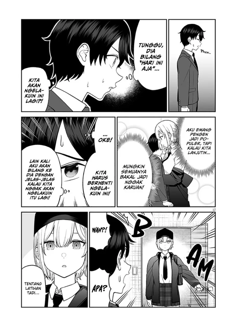 Ouji-sama no Tomodachi chapter 1 halaman 18