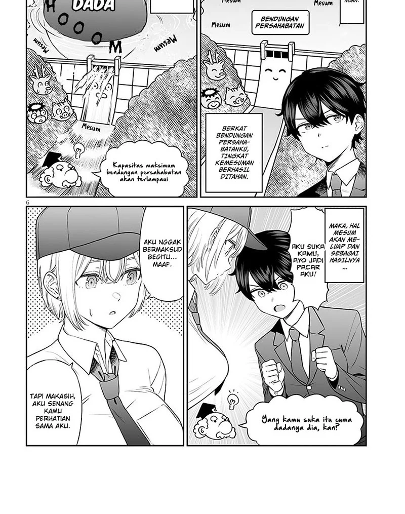 Ouji-sama no Tomodachi chapter 2 halaman 4