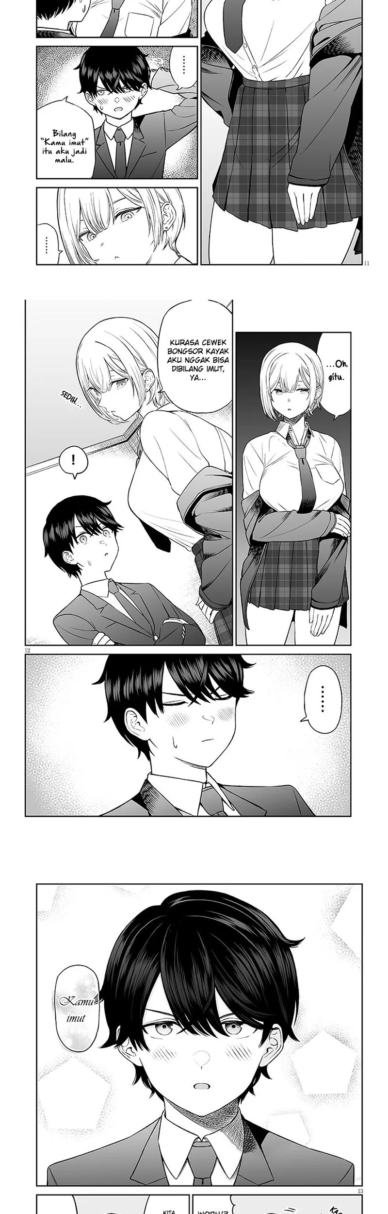 Ouji-sama no Tomodachi chapter 2 halaman 7