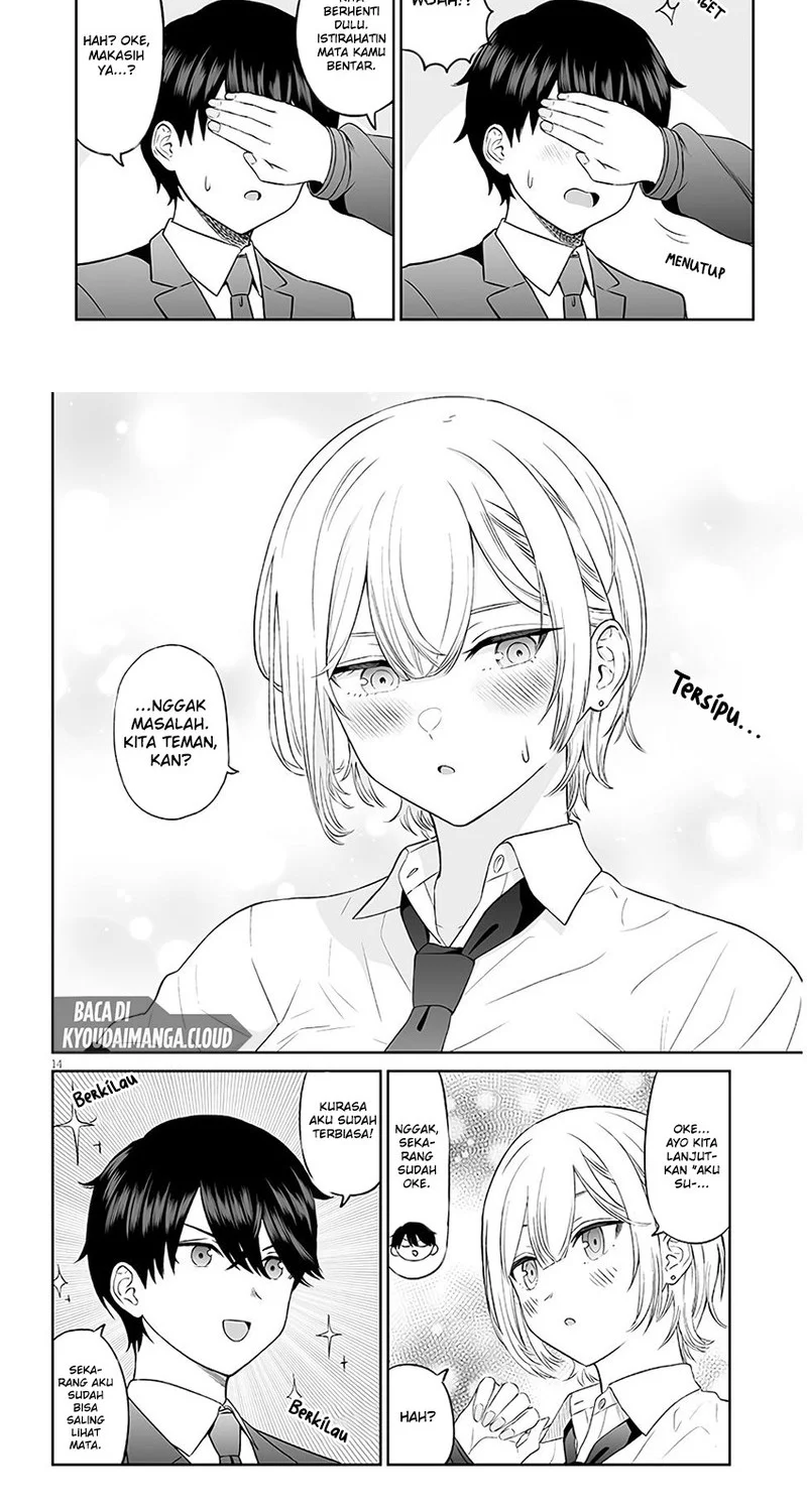 Ouji-sama no Tomodachi chapter 2 halaman 8