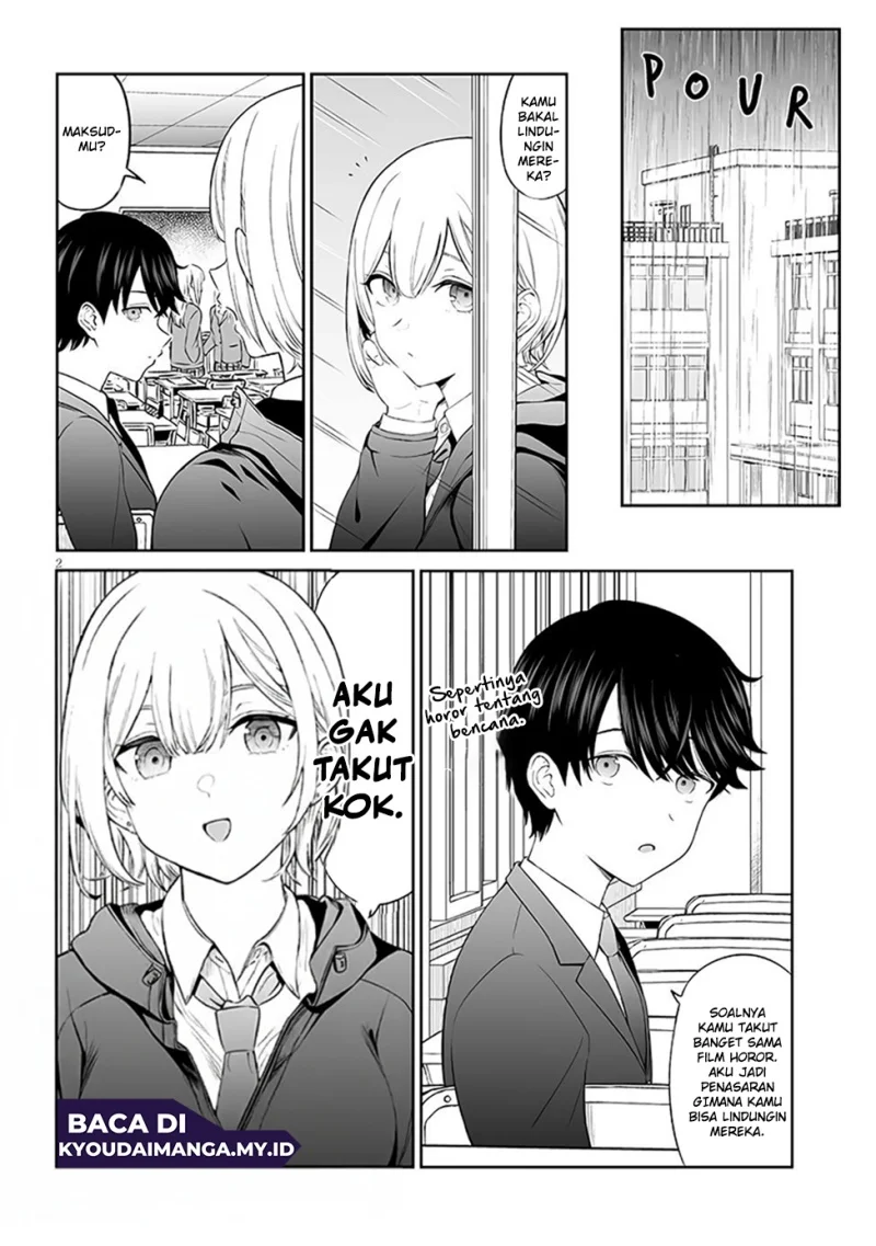 Ouji-sama no Tomodachi Bab 3 halaman 4