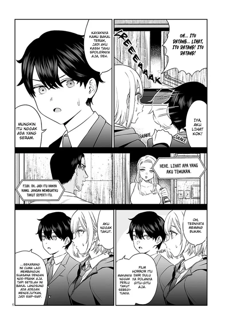 Ouji-sama no Tomodachi Bab 3 halaman 8
