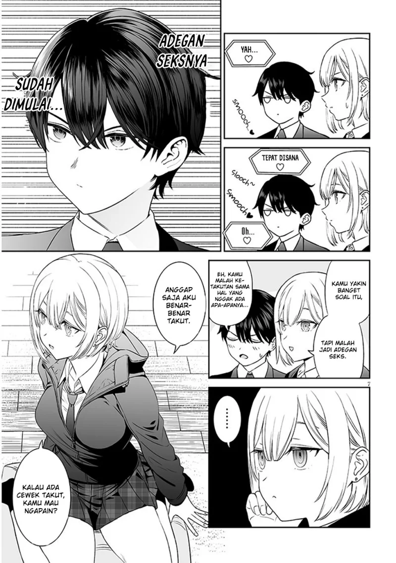 Ouji-sama no Tomodachi Bab 3 halaman 9